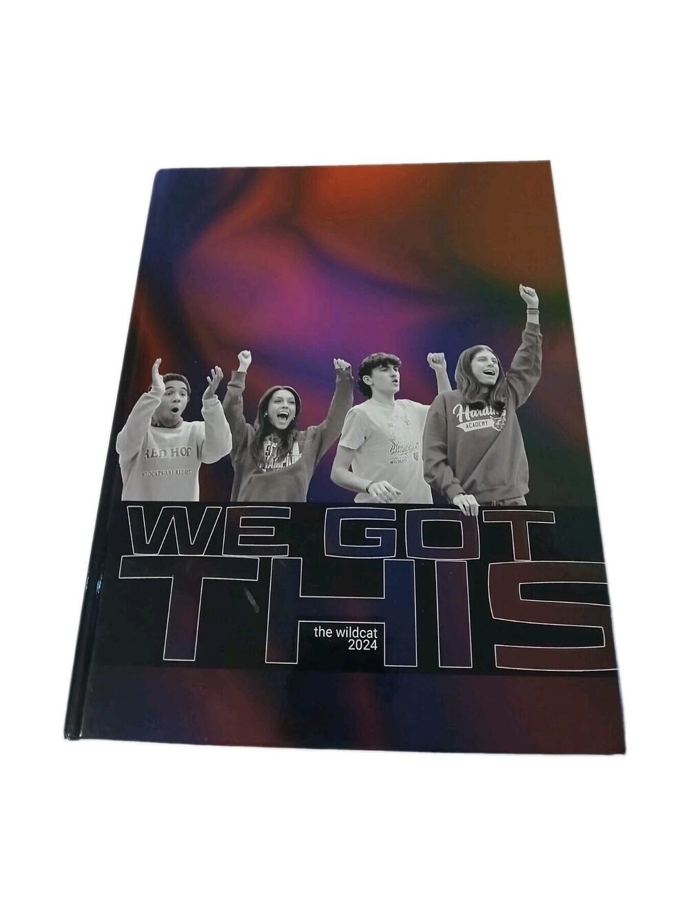 2024 harding academy yearbook Arkansas Private School